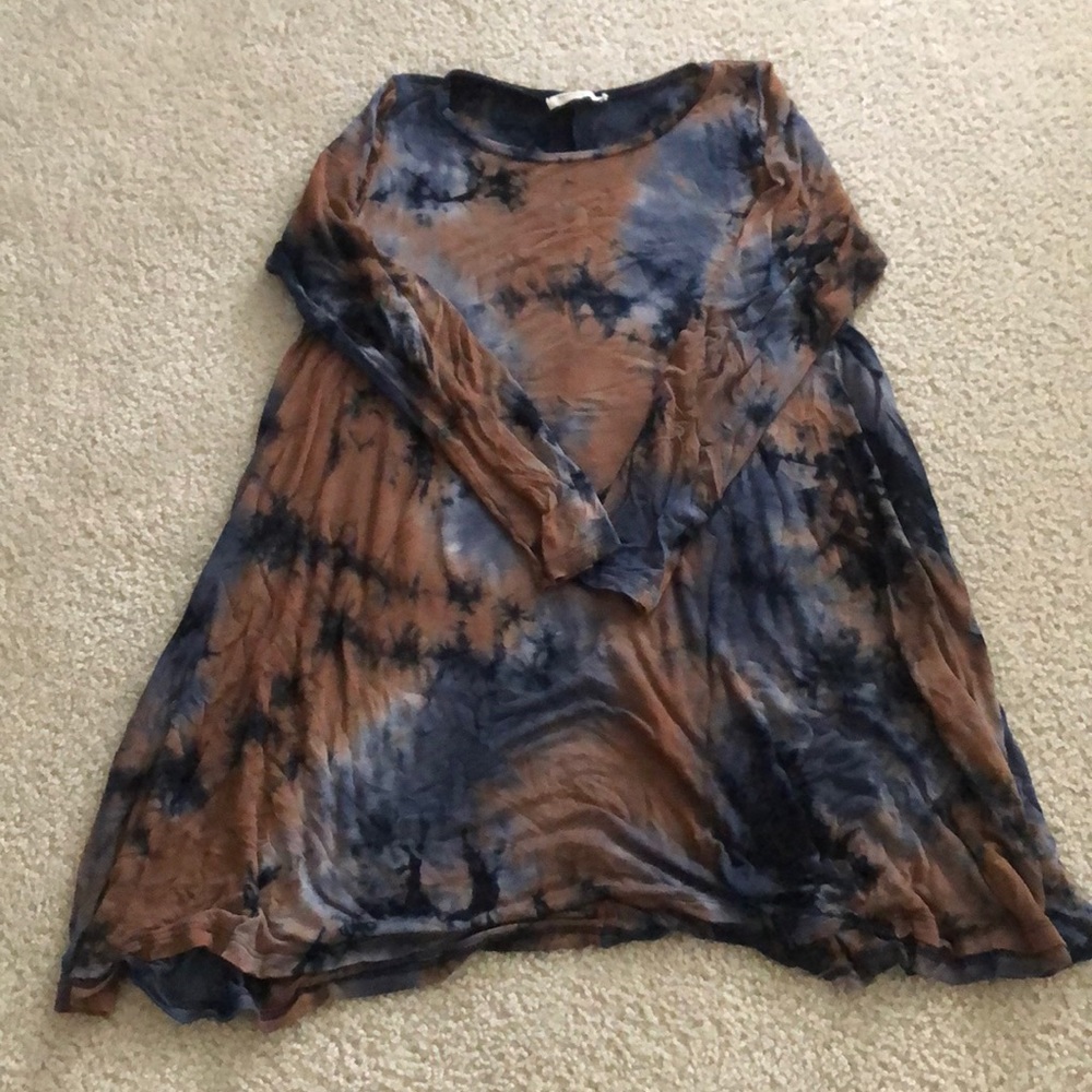 Piko style dress